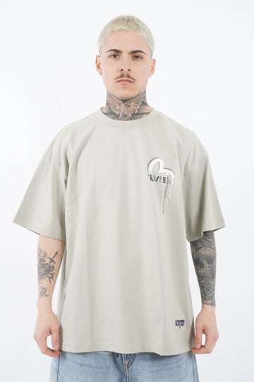 GRAFFITI PRINTED SS TEE