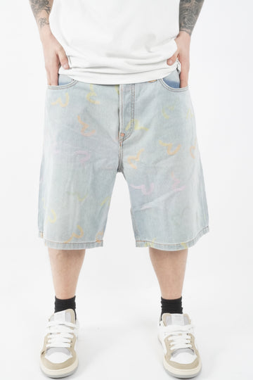 BERMUDA-SEGUALL JACQUARD