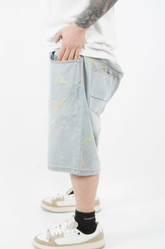 BERMUDA-SEGUALL JACQUARD