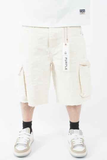 DENIM SHORT