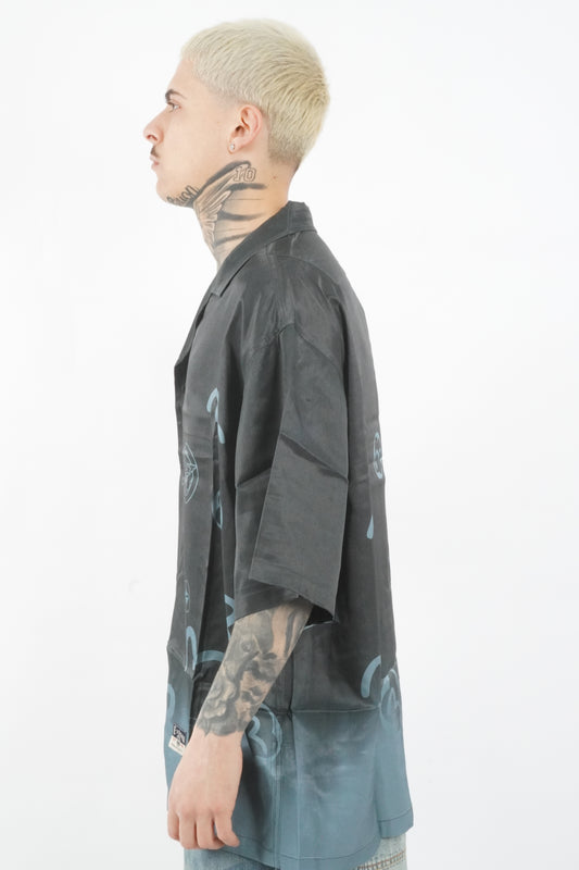 SEAGULL DIP DYE SHIRT