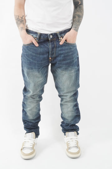 MULTIPOCKET JEANS