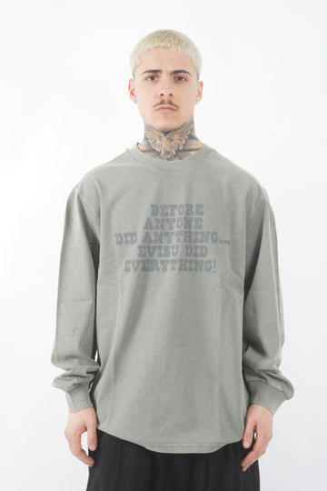 FIRE DAICOCK LS TEE