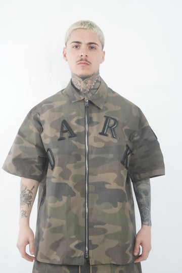 CAMICIA CAMOUFLAGE