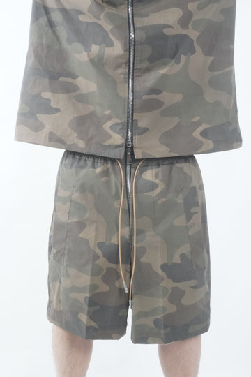 SHORT CAMOUFLAGE