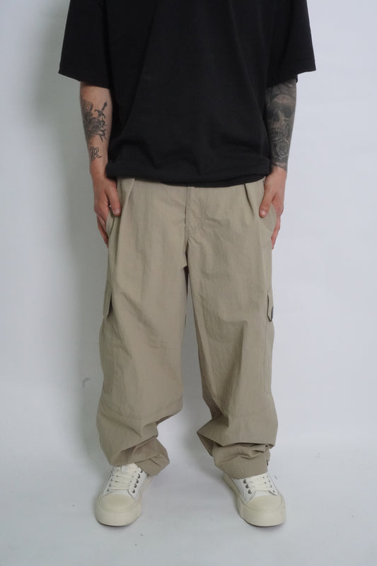 PANTALONE BAGGY TASCONATO
