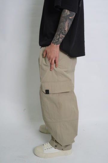 PANTALONE BAGGY TASCONATO