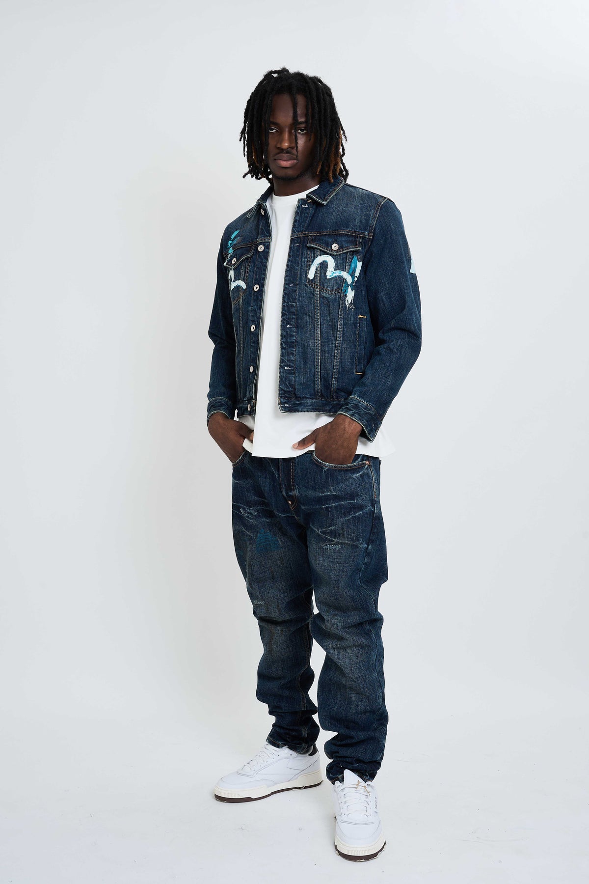 JACKET DAICOCK
