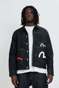 JACKET DENIM POCKET