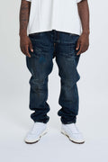 JEANS PRINTED