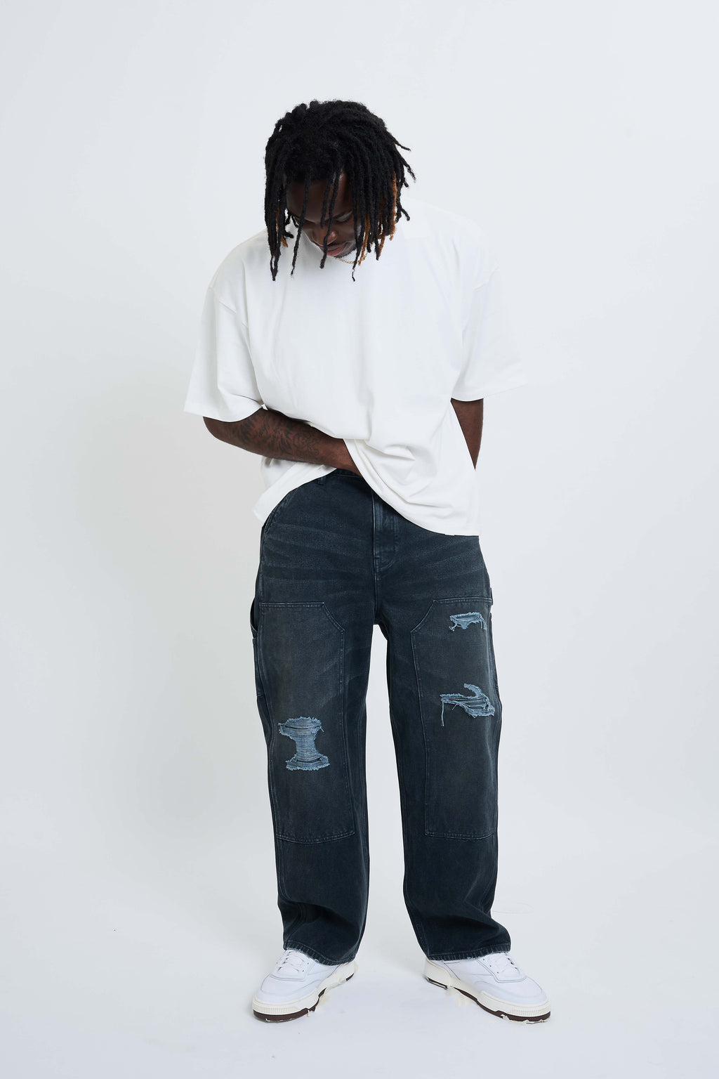 PANTS DOUBLE