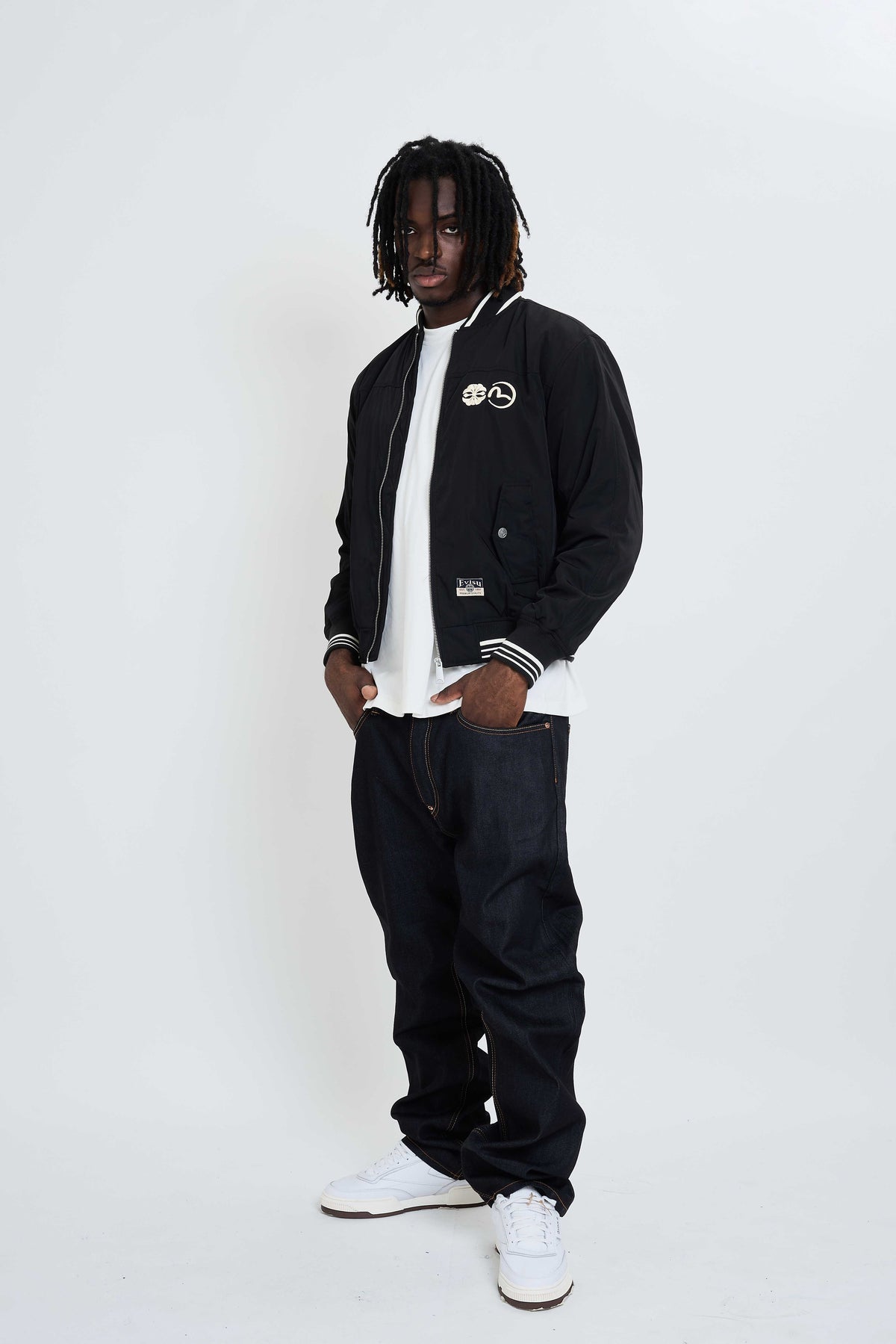 JACKET BOMBER 1047