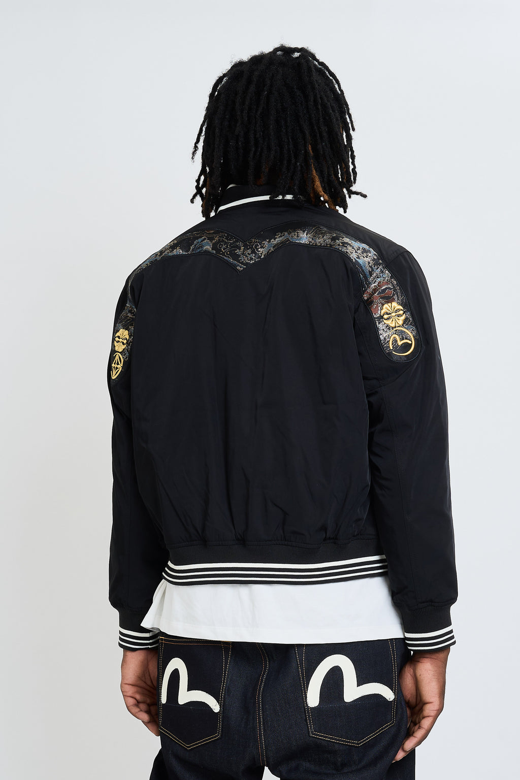 JACKET BOMBER 1047
