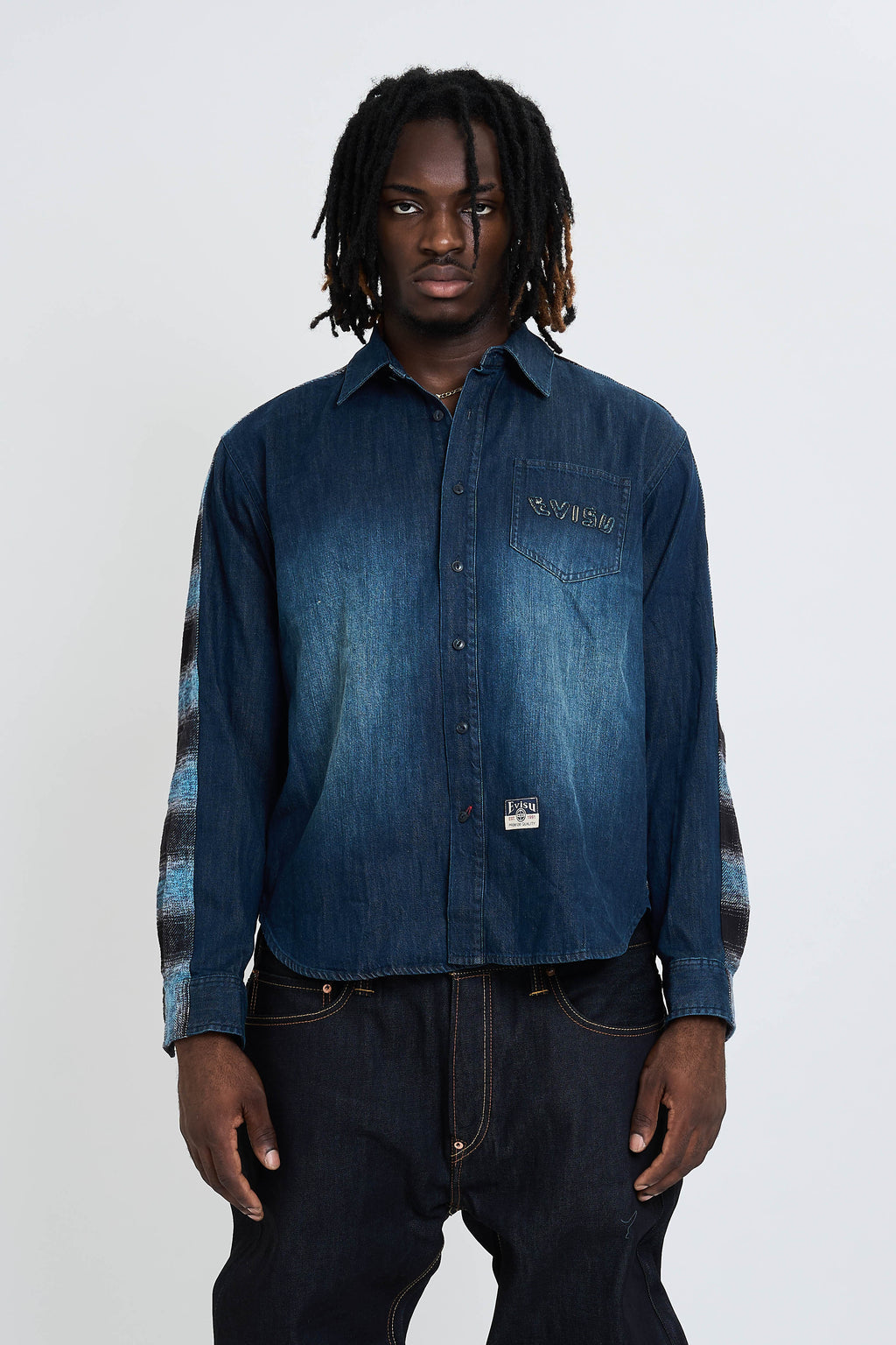 CAMICIA DENIM