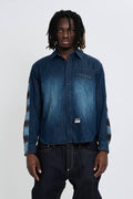 CAMICIA DENIM