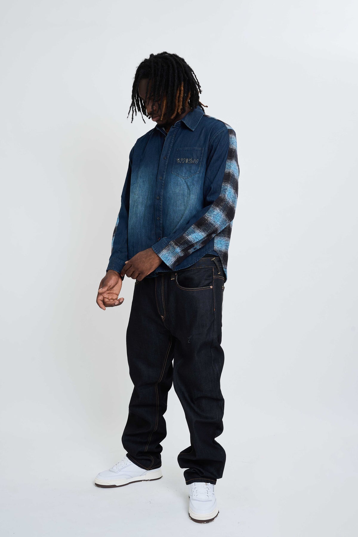 CAMICIA DENIM
