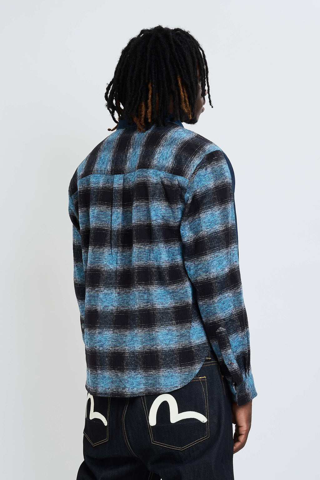 CAMICIA DENIM