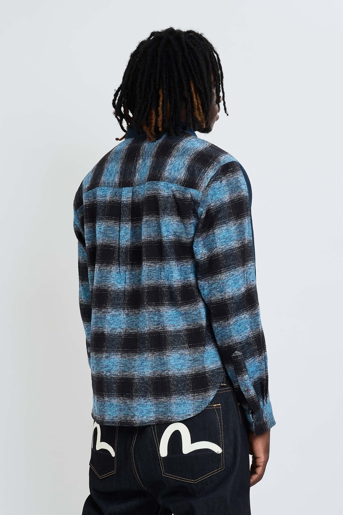 CAMICIA DENIM