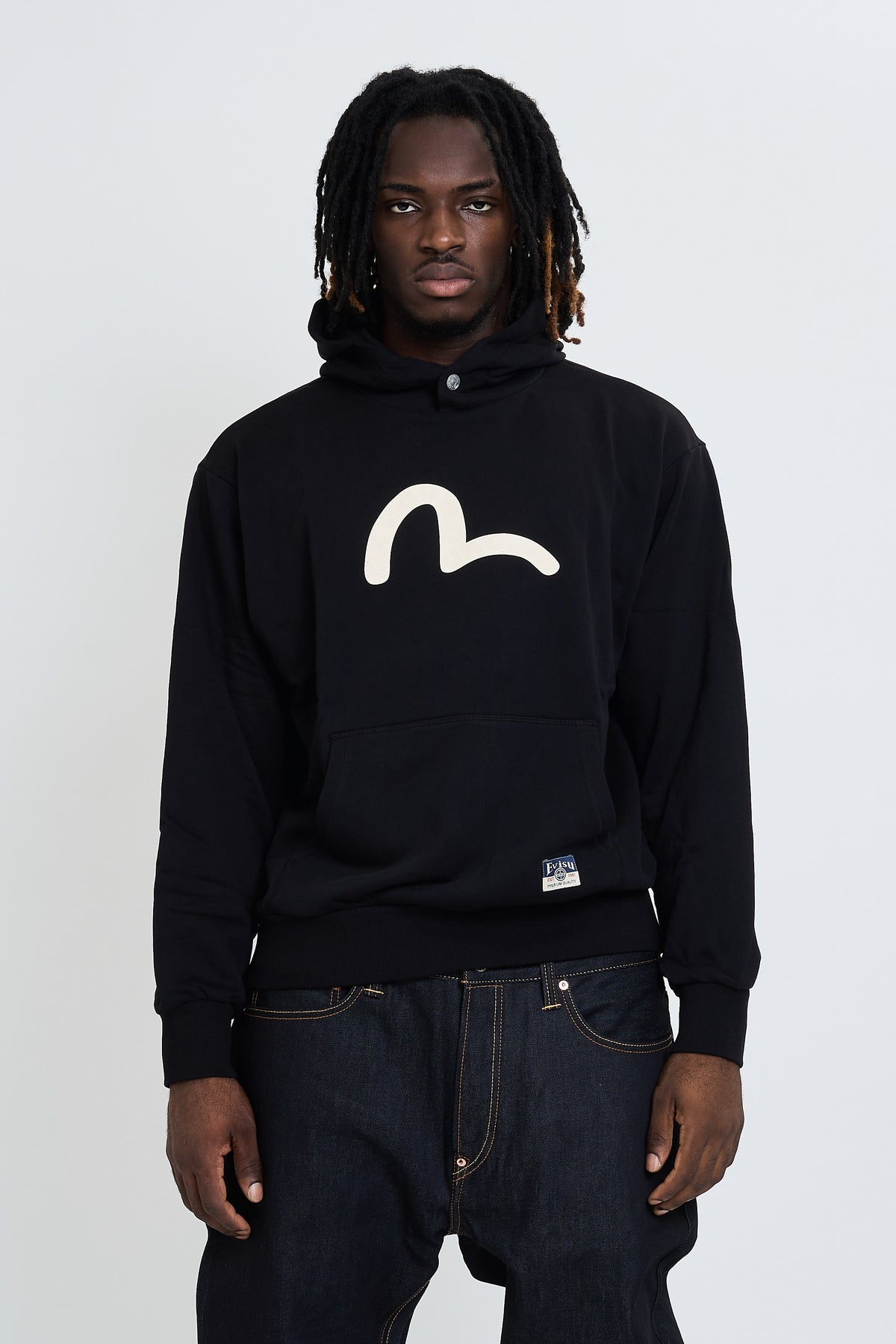 FELPA HOODIE