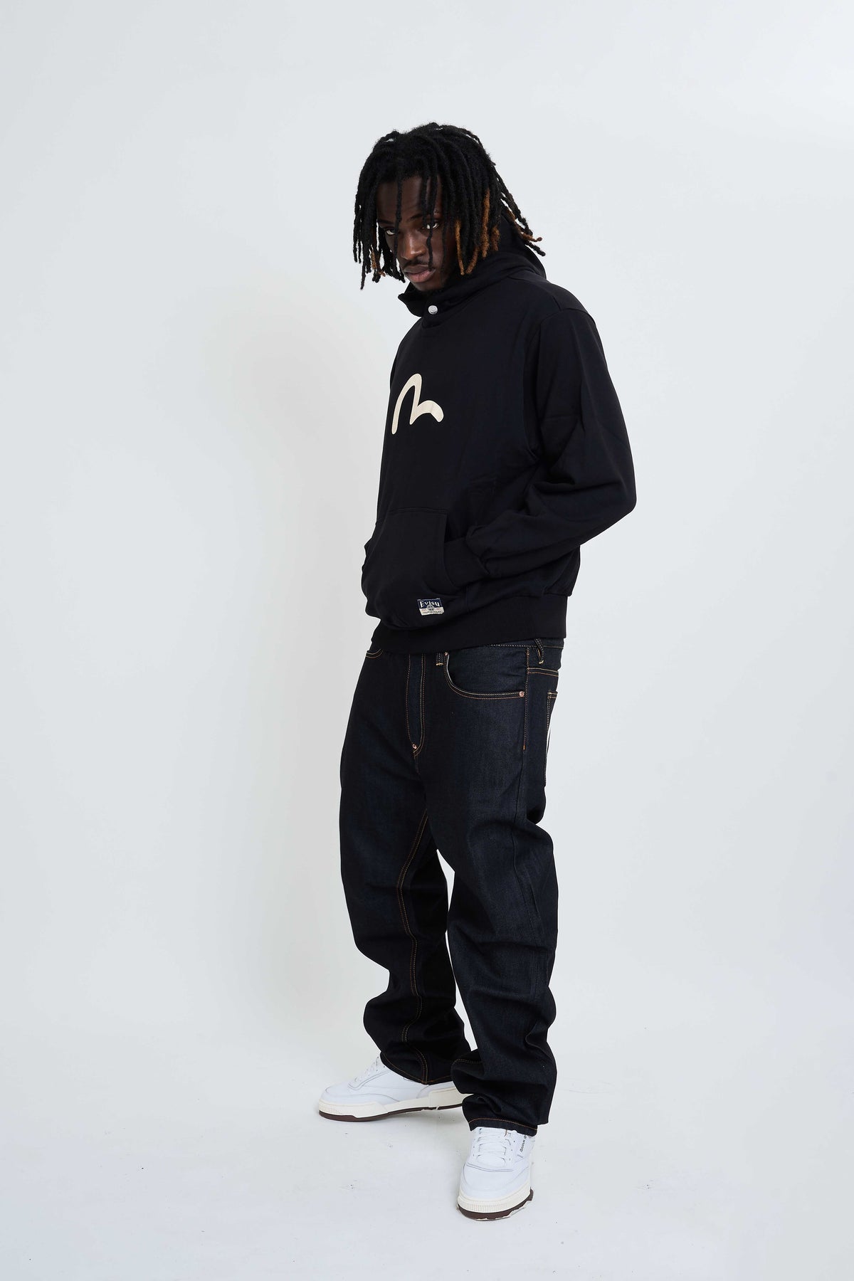 FELPA HOODIE