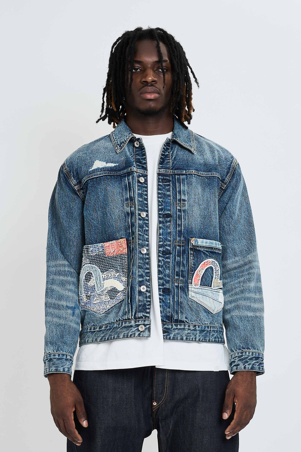 JACKET PATCH