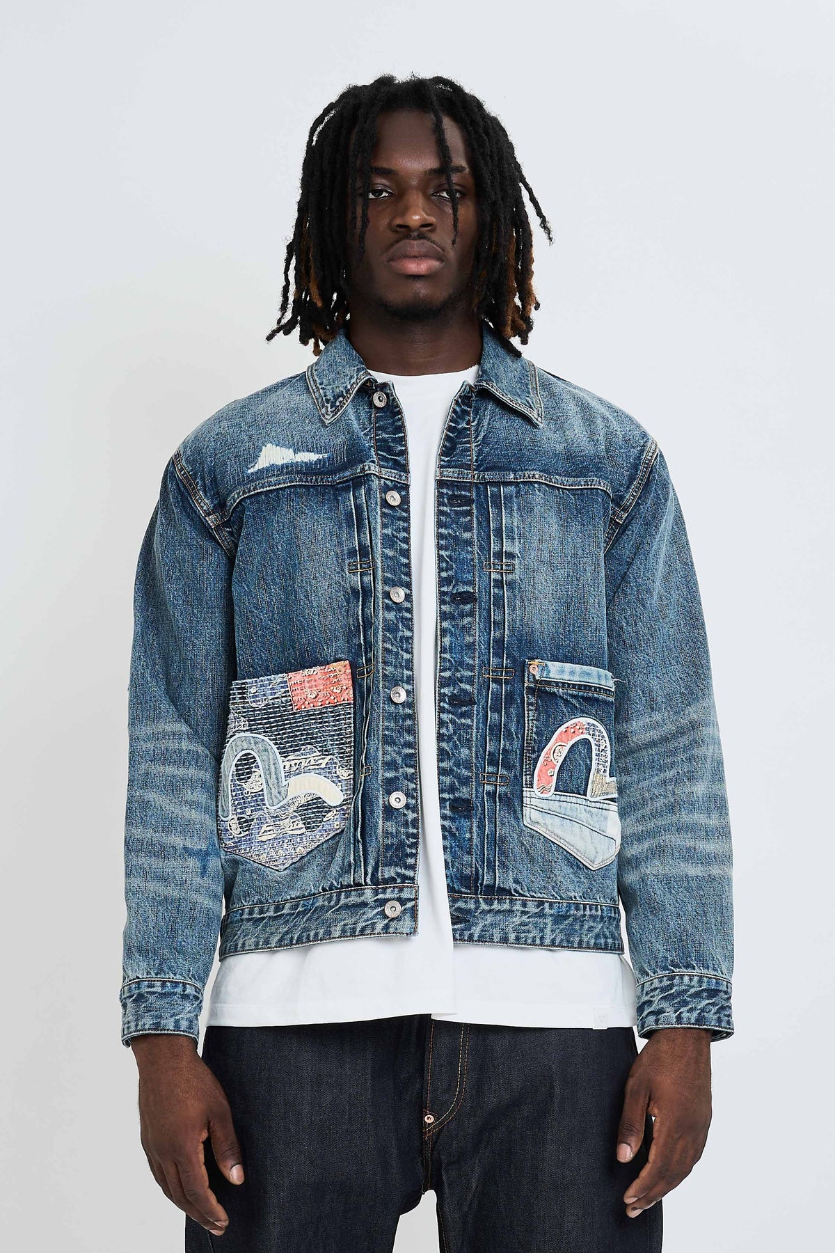 JACKET PATCH