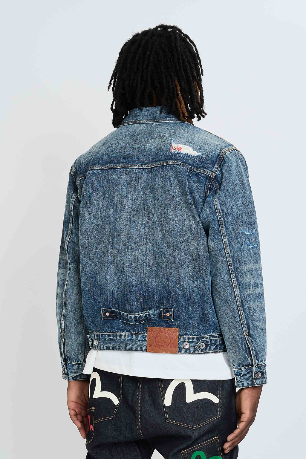 JACKET PATCH