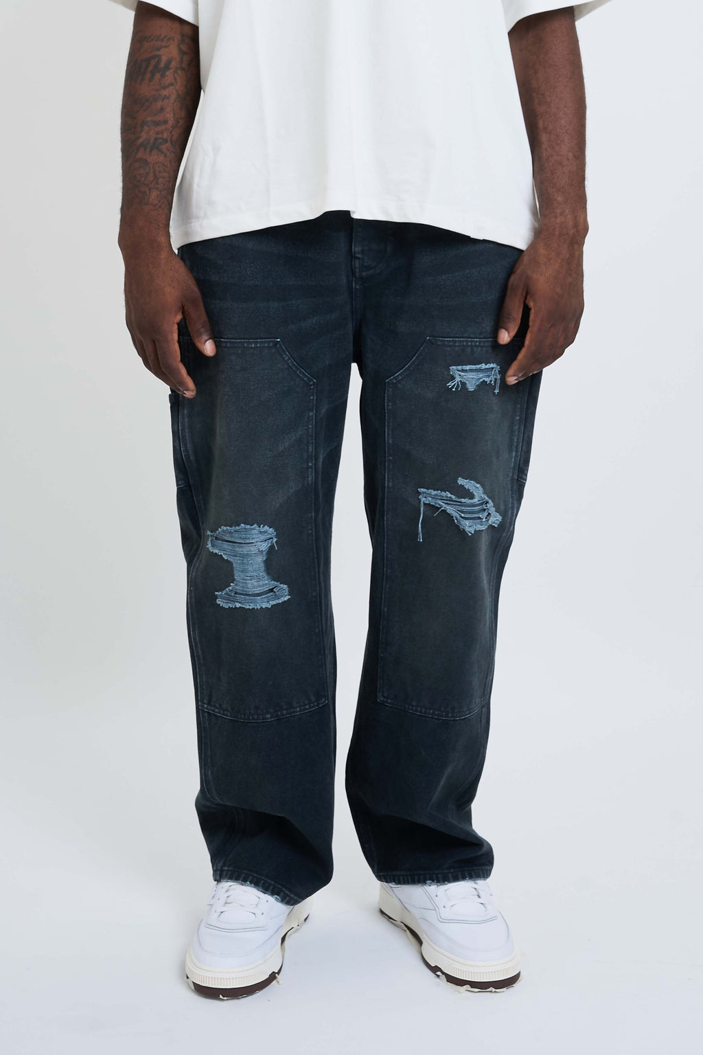 PANTS DOUBLE