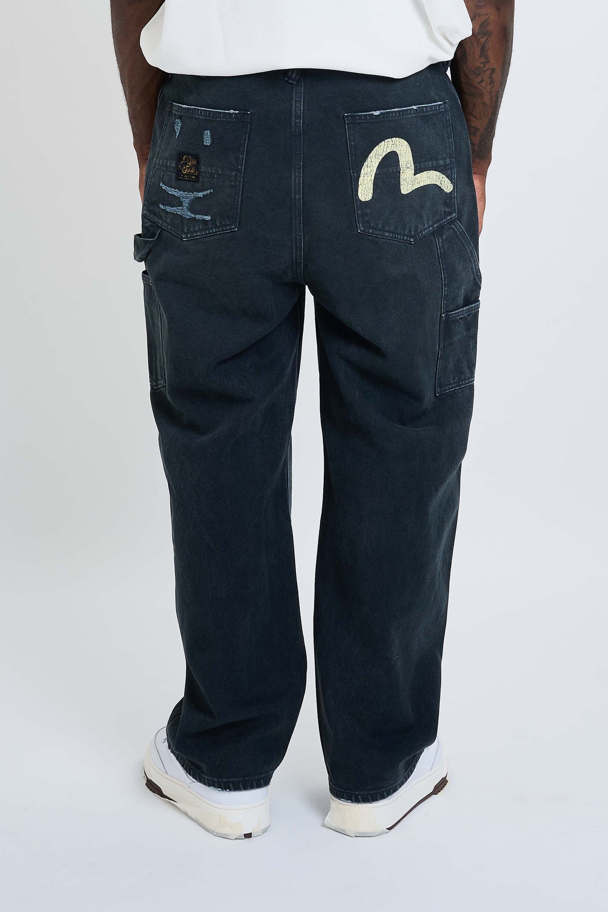 PANTS DOUBLE