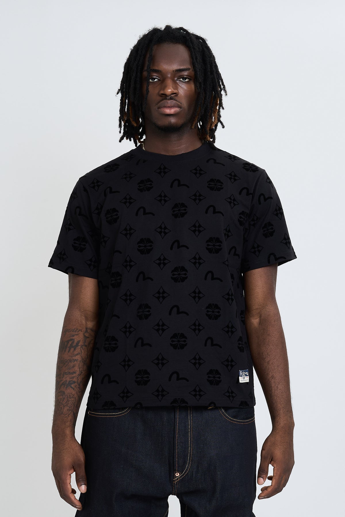 T-SHIRT KAMON 123