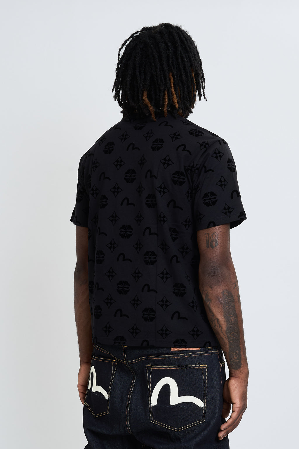 T-SHIRT KAMON 123