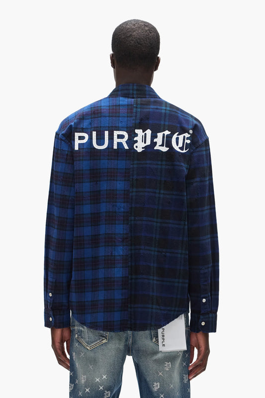 CAMICIA- DUAL BUTTON