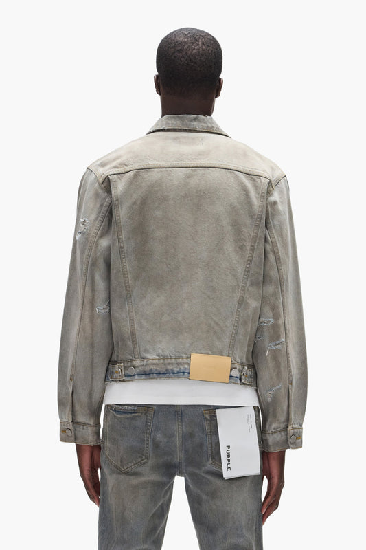 JACKET JEANS