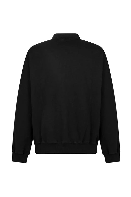 FELPA-FLEECE SILICONE LOGO