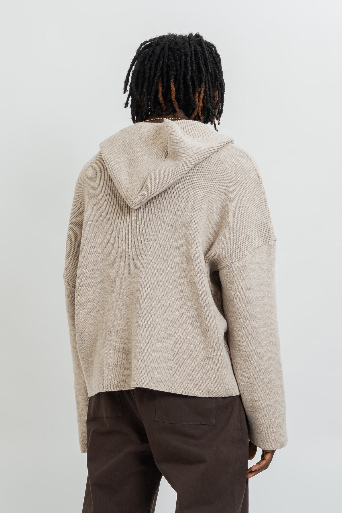 NICK KNIT JUMPER