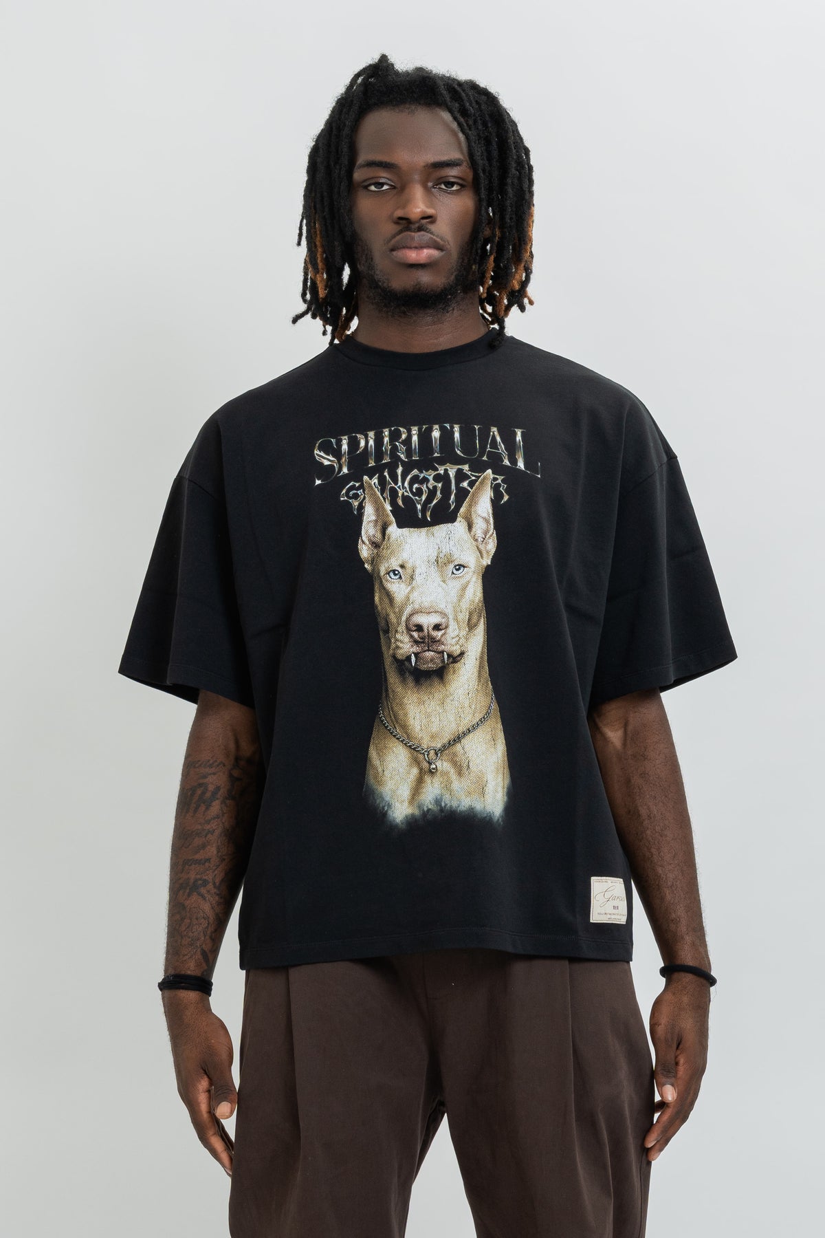RUBENS DOG T-SHIR T