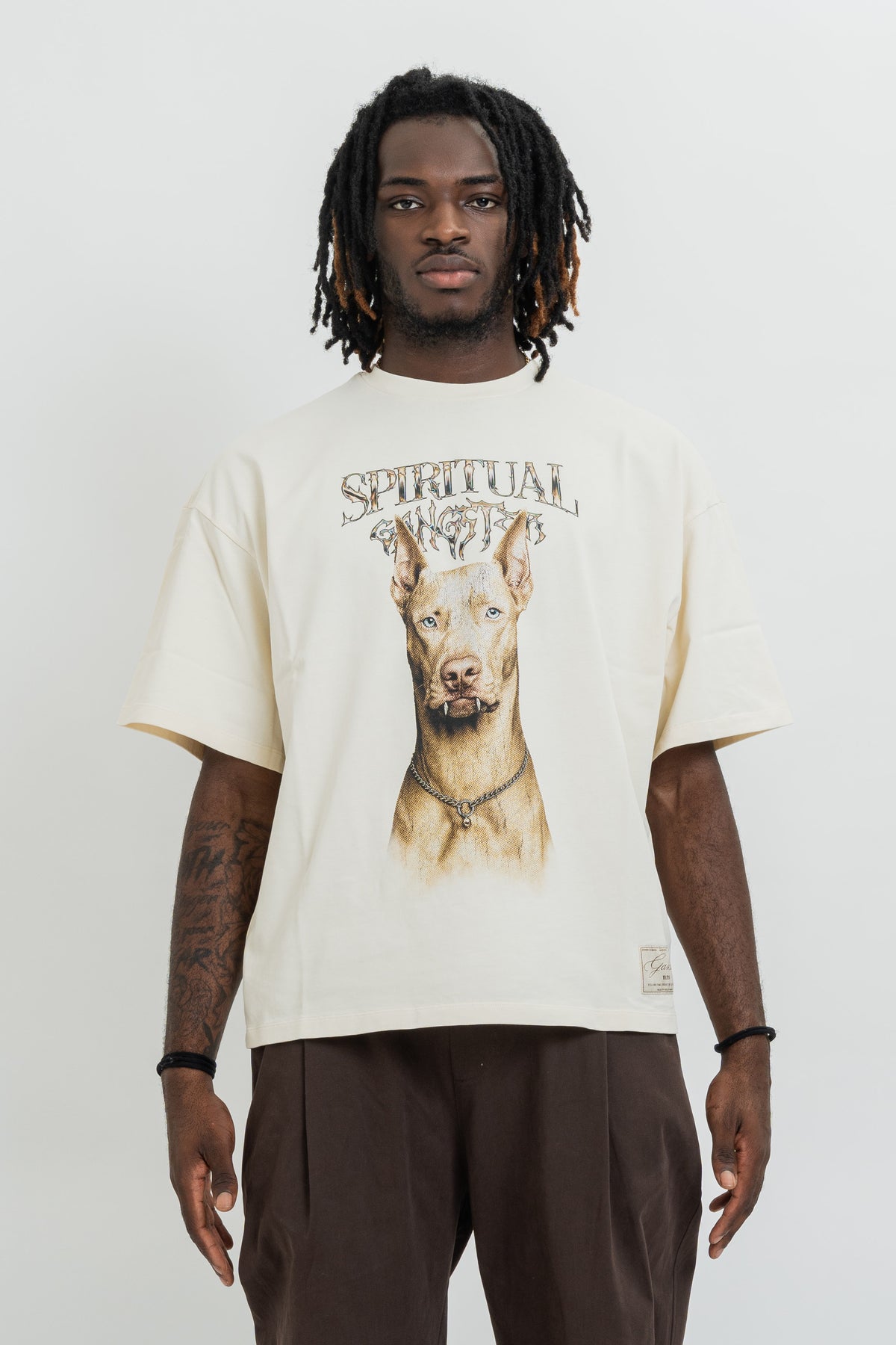 RUBENS DOG T-SHIR T