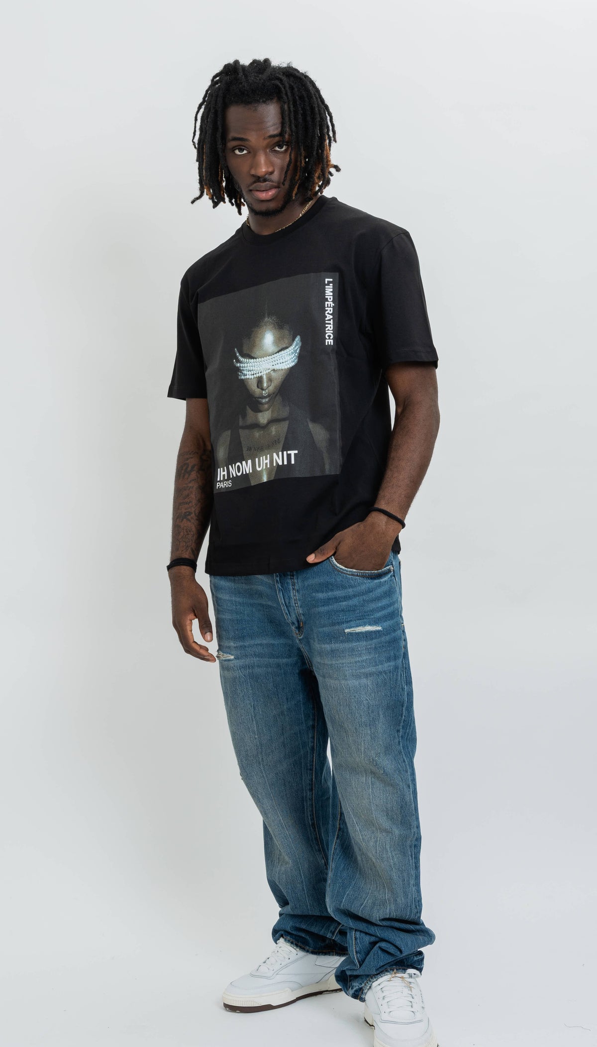 T SHIRT L IMPERATRICE
