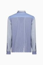 CAMICia MIX STRIPED MASK ON