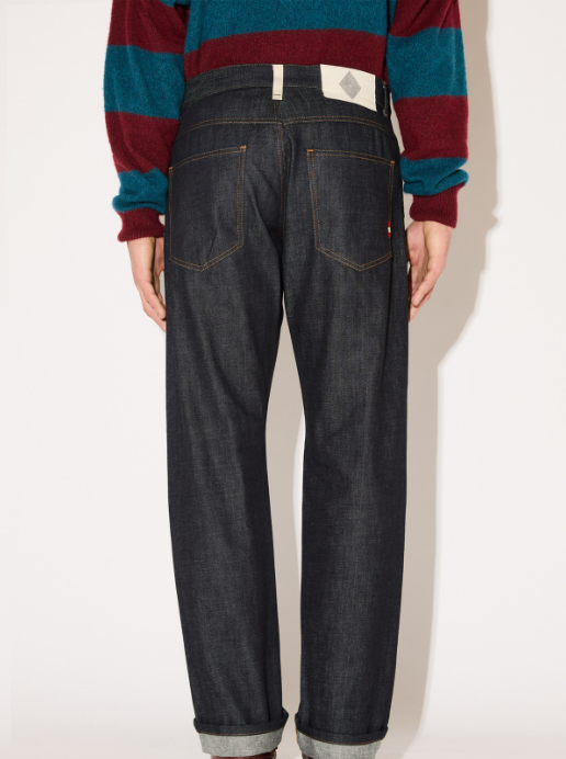 JAMES DENIM SELVEDGE
