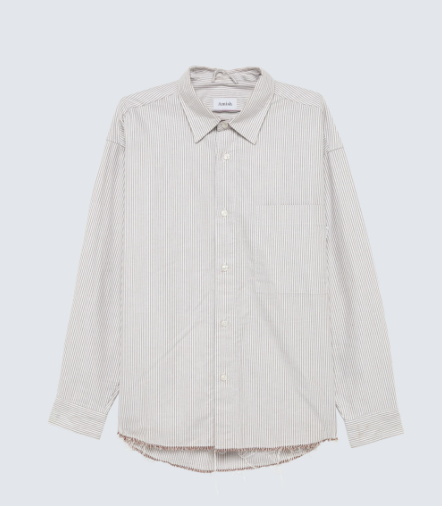 OXFORD STRIPS SHIRT