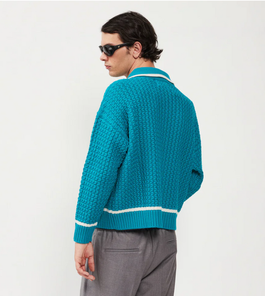 MAGLIONE ZIP 14