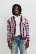 KNITTED CARDIGAN MAN