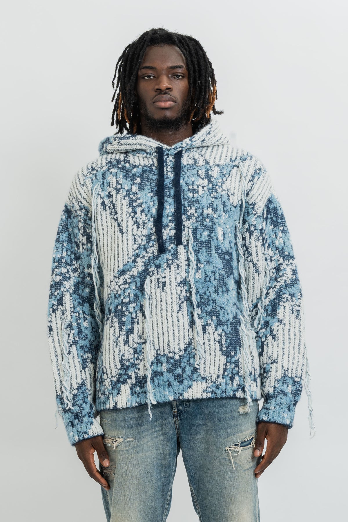 JUMPER BOXY FIT MAN