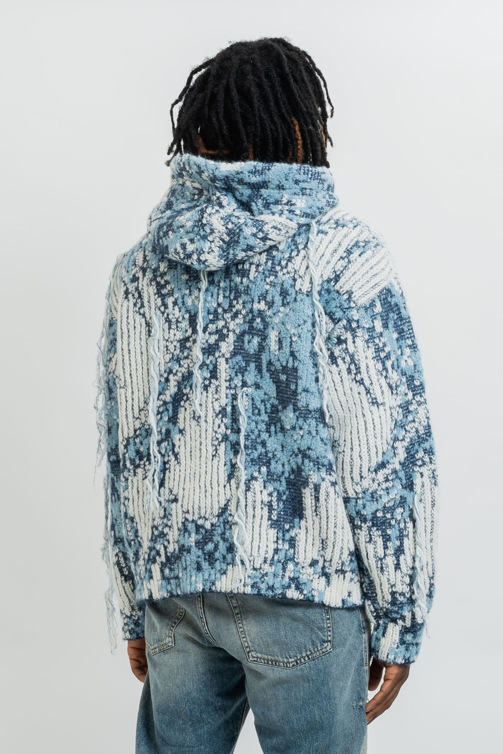 JUMPER BOXY FIT MAN