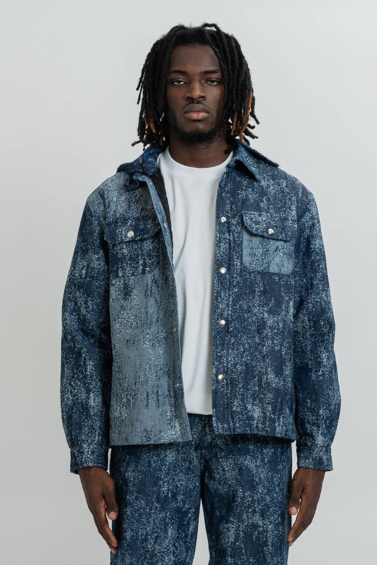 SHIRT MAN