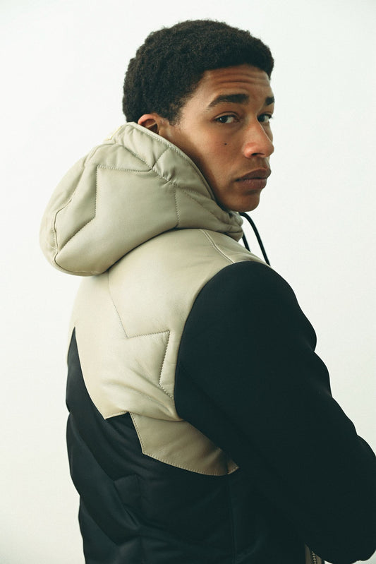 LE BARON PARIS ZIP CAPP