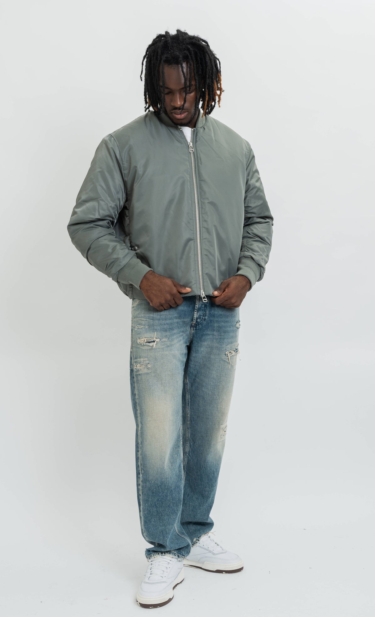 BOMBER MINIMAL