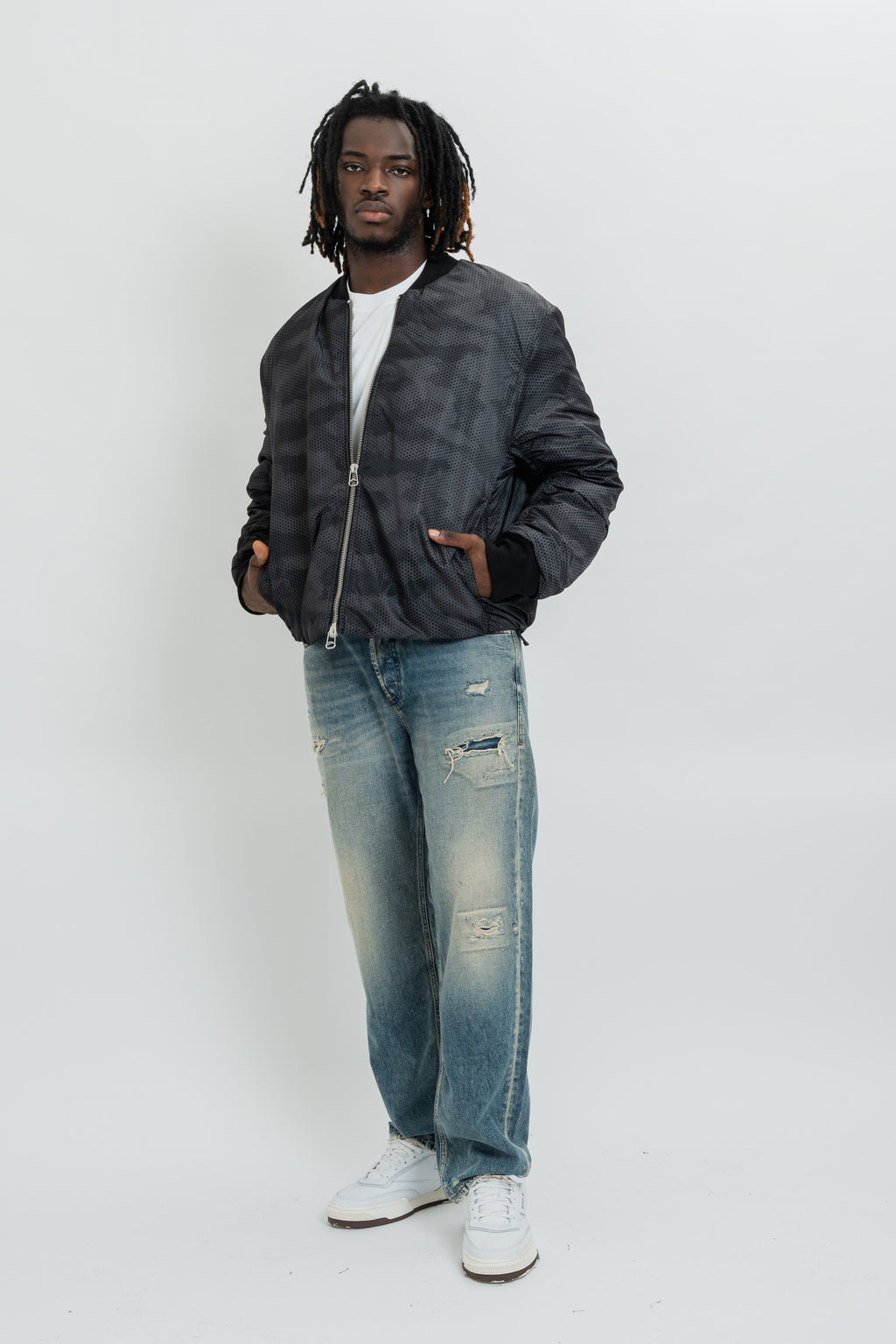 BOMBER MINIMAL