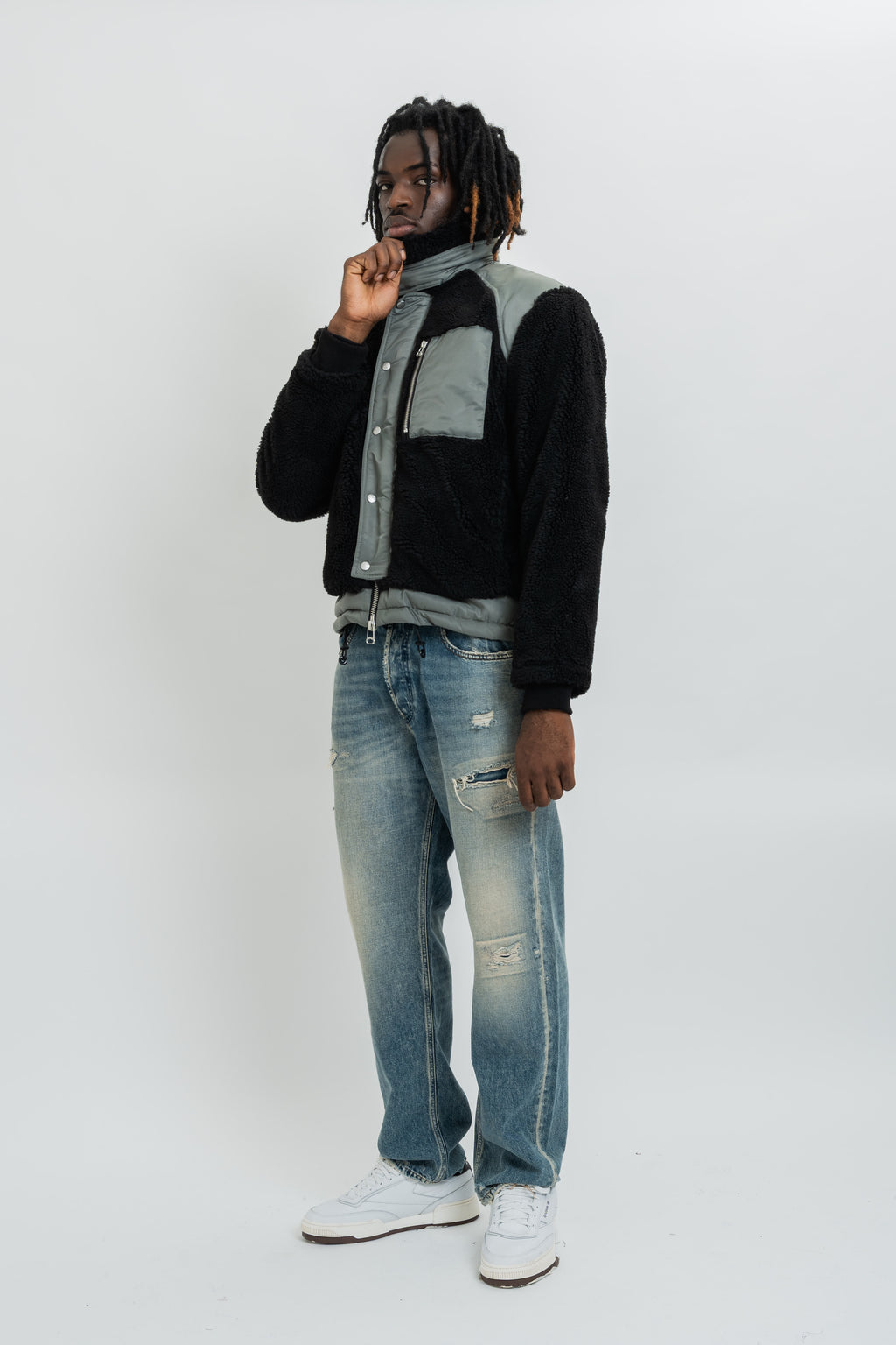 TEDDY JACKET